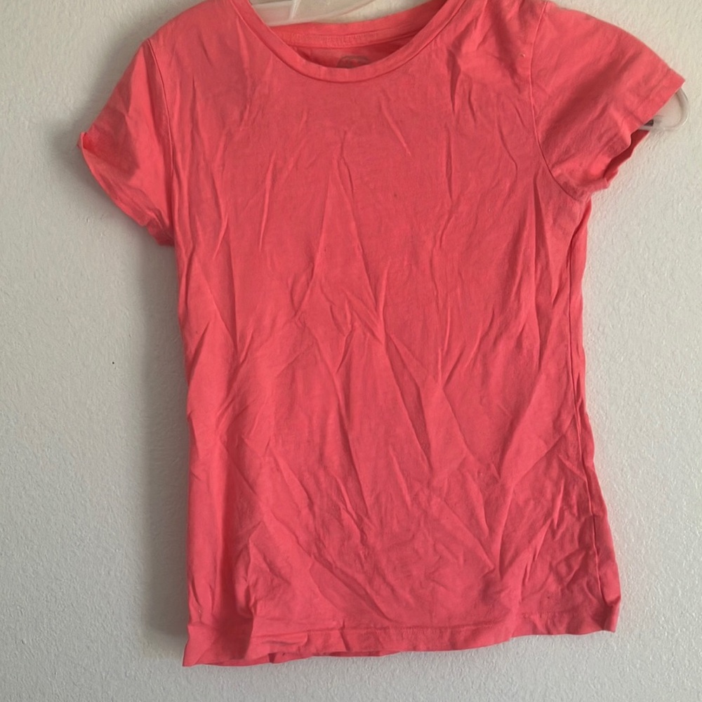 Children’s so t shirt 10/12